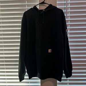 Carhartt Black Hoodie